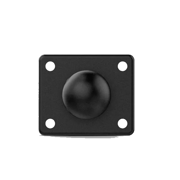 Garmin quadratische Platte
