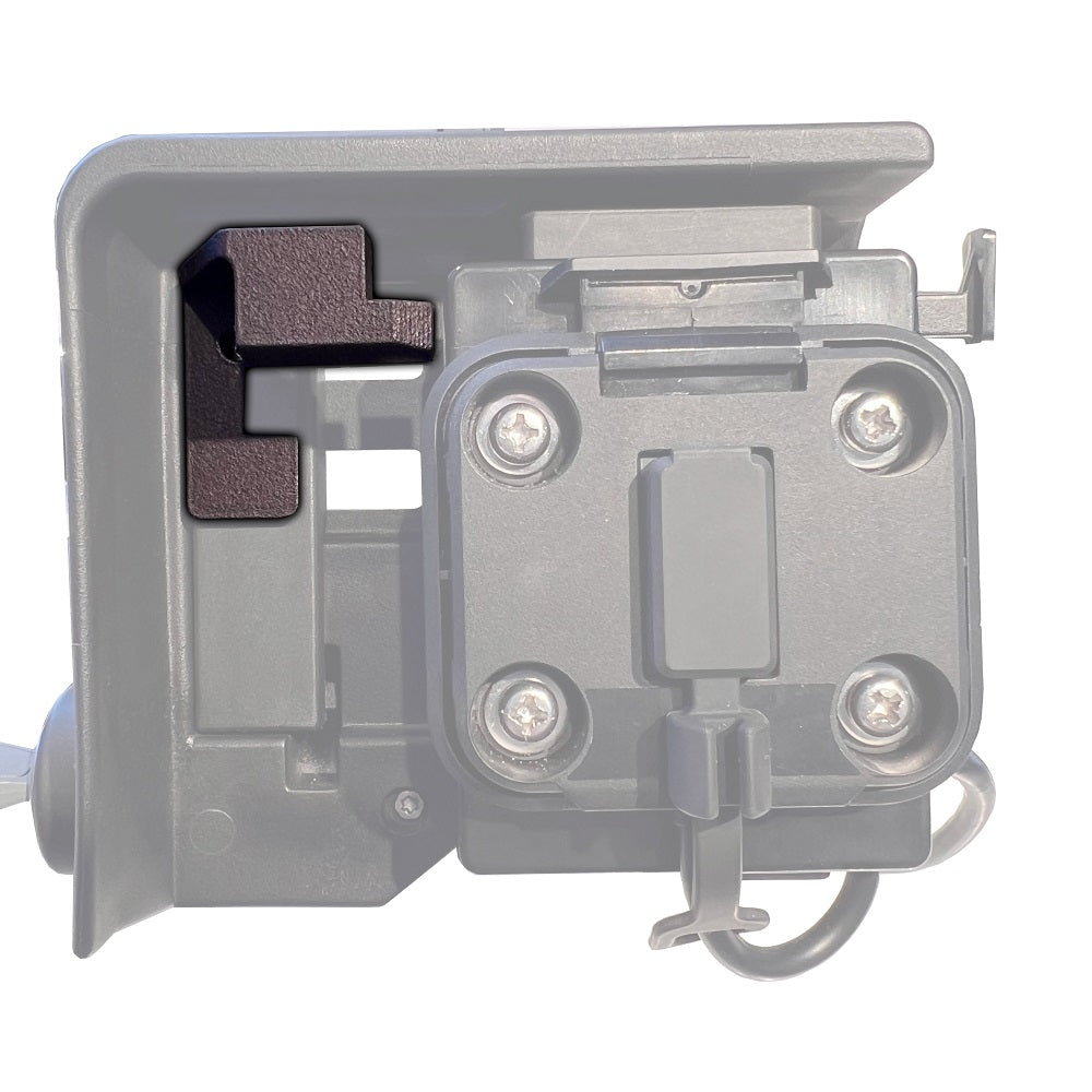 BMW Schlossadapter Zumo XT2 Wonderwheel