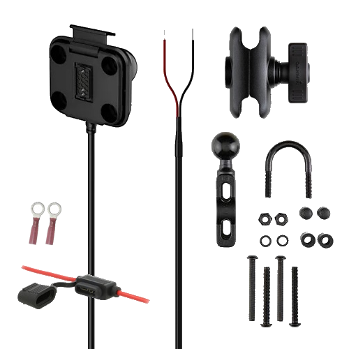 Zumo XT2 komplettes Motorrad-Montagekit