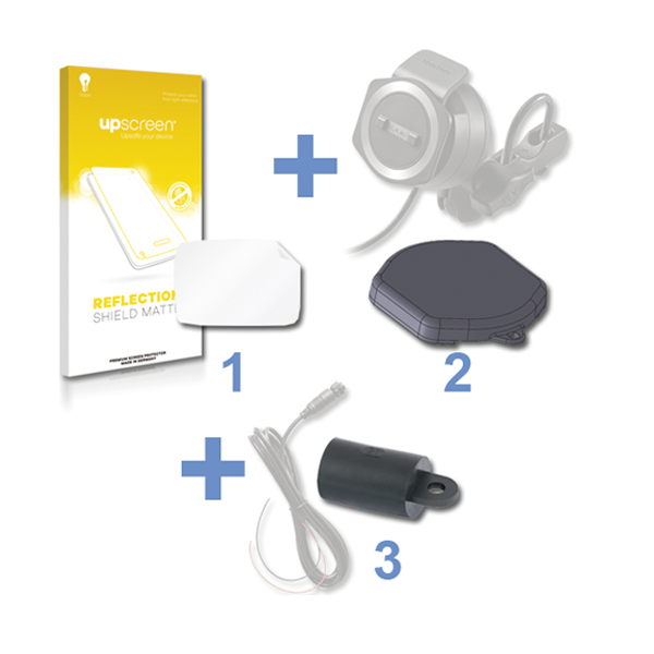 Essential Kit TomTom Rider