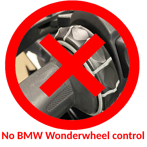BMW Adapter TomTom Rider