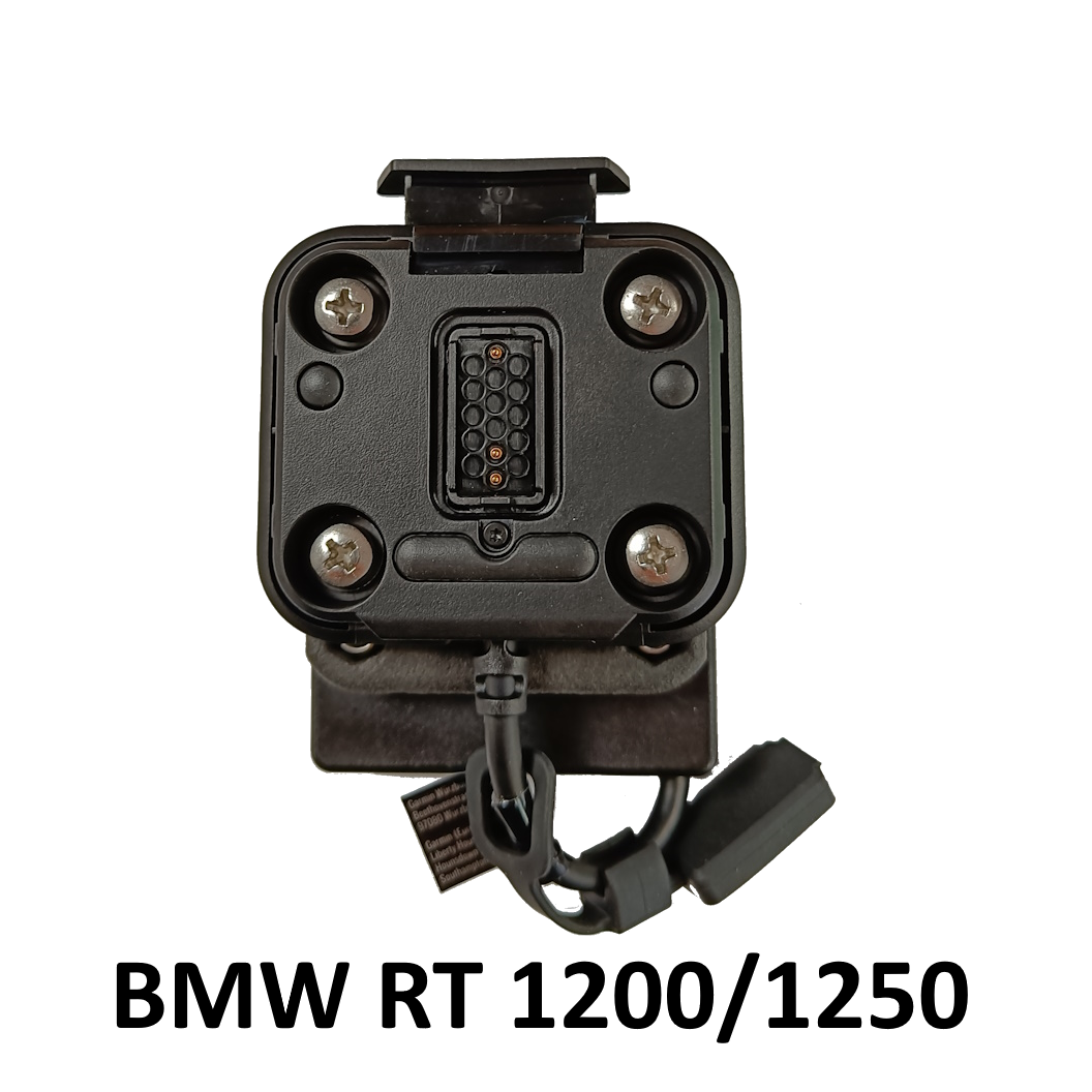 BMW Adapter Zumo XT2 (RT 1200/1250 - Kein Wunderrad)