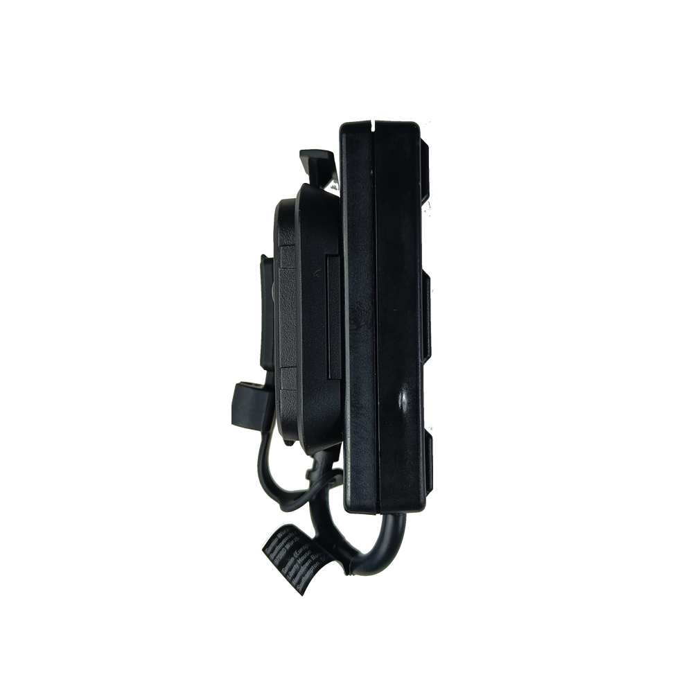 BMW Adapter Zumo XT2 (Kein Wunderrad)