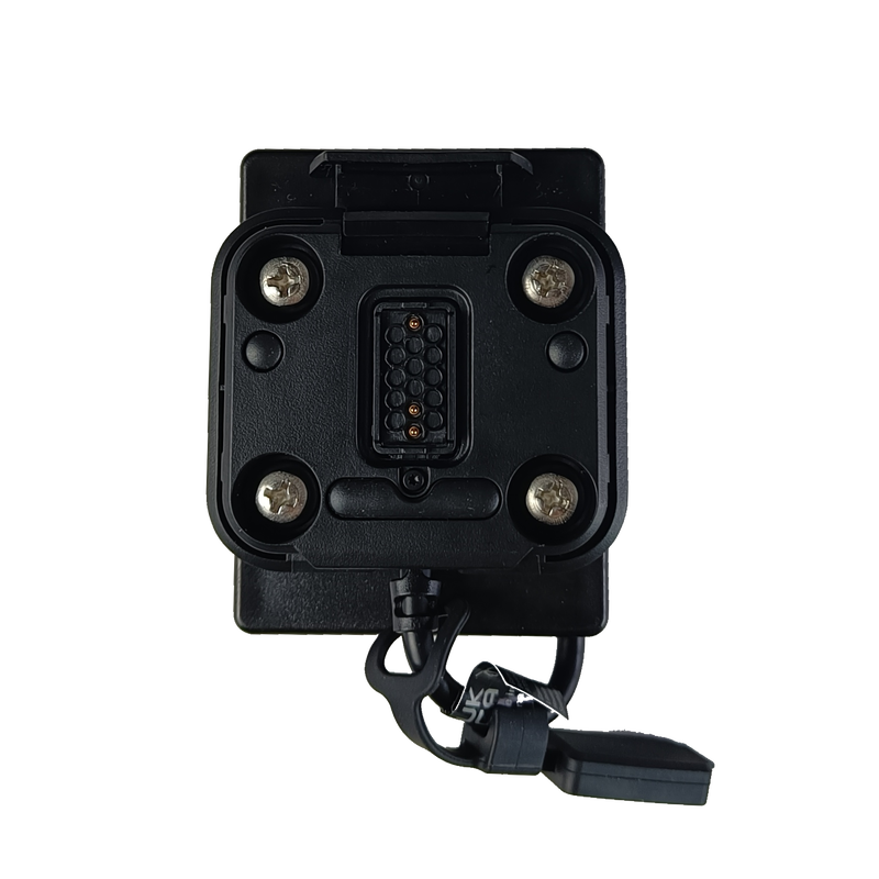 BMW Adapter Zumo XT2 (Kein Wunderrad)