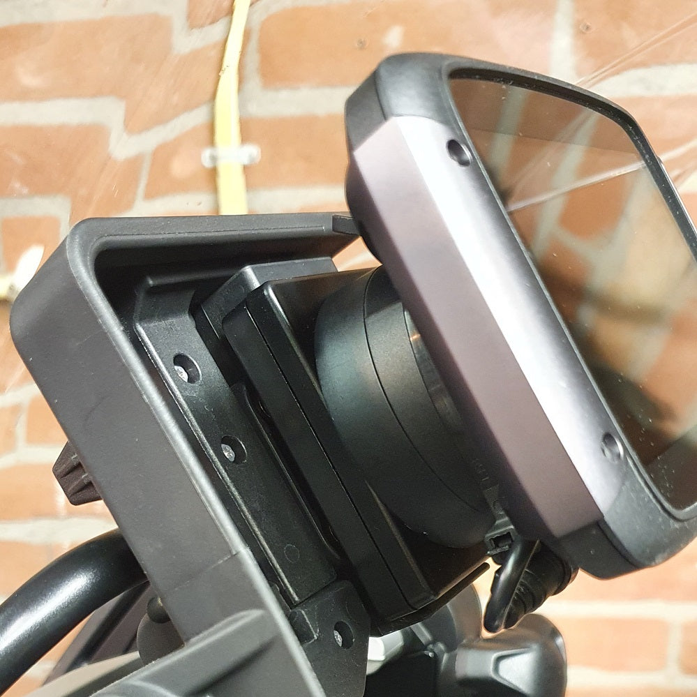 BMW Adapter TomTom Rider