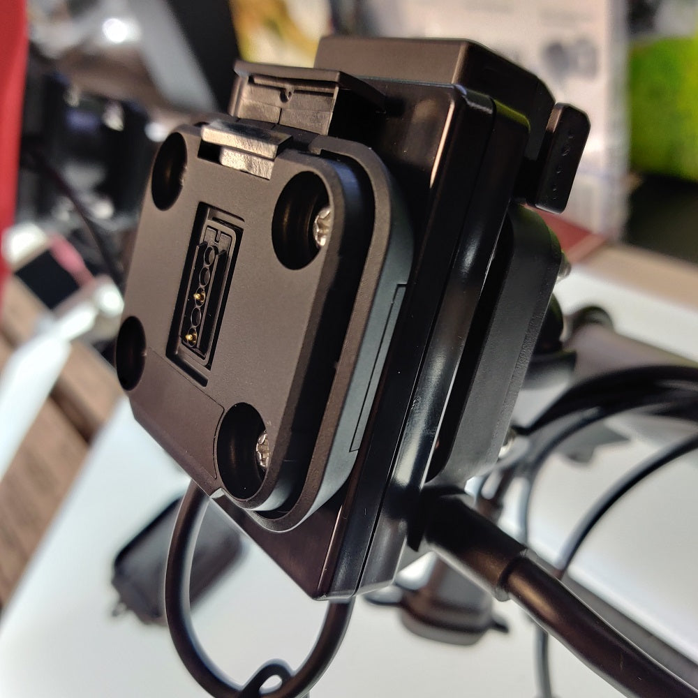 BMW-Adapter Garmin Zumo XT