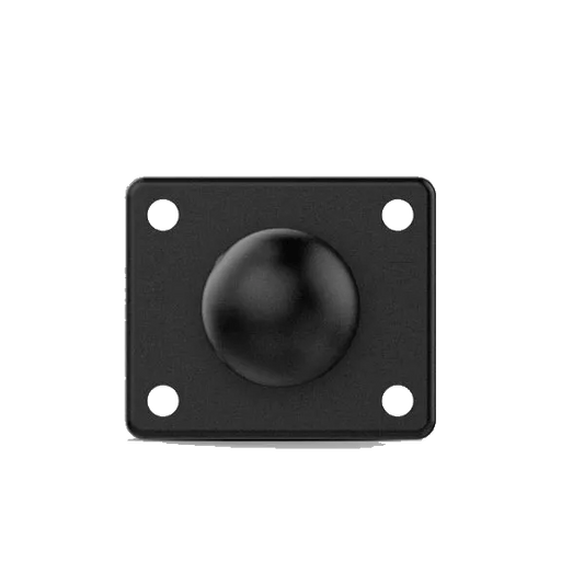 Garmin quadratische Platte