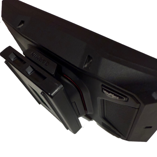TeqMount BMW Adapter Zumo XT2 WW