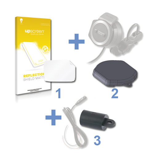 Essential Kit TomTom Rider