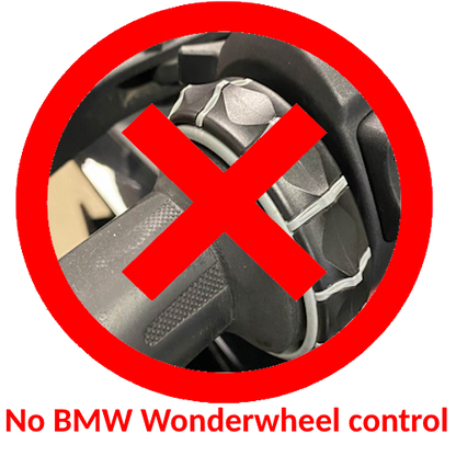 BMW Adapter TomTom Rider