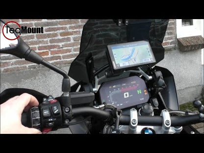 BMW Adapter Zumo XT2 Wonderwheel