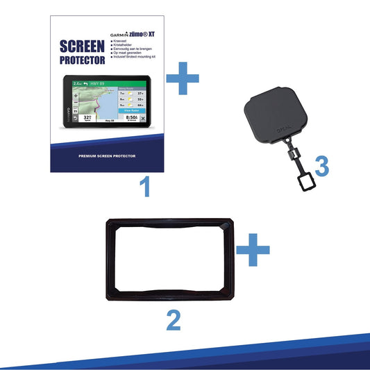 Protection Kit Zumo XT