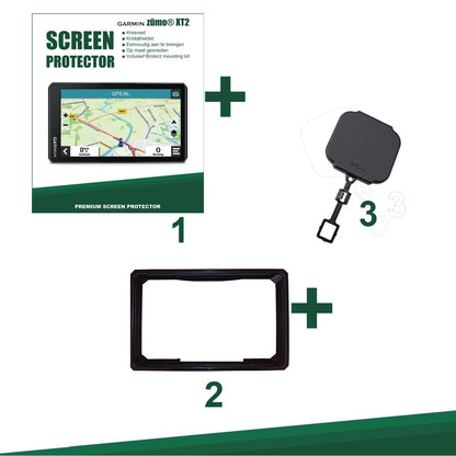 Protection Kit Zumo XT2