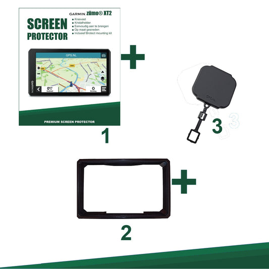 Protection Kit Zumo XT2