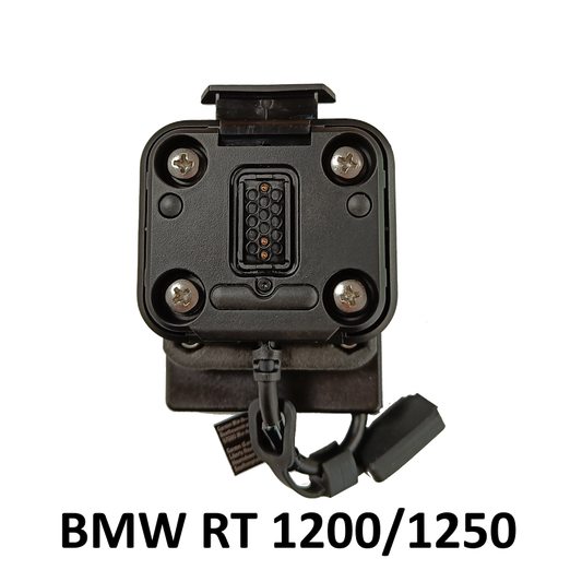 BMW Adapter Zumo XT2 (RT 1200/1250 - Kein Wunderrad)