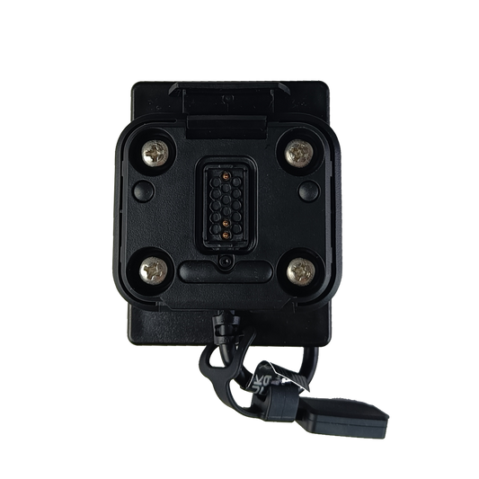 BMW Adapter Zumo XT2 (Kein Wunderrad)