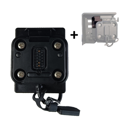 BMW Adapter Zumo XT2 (Kein Wunderrad)