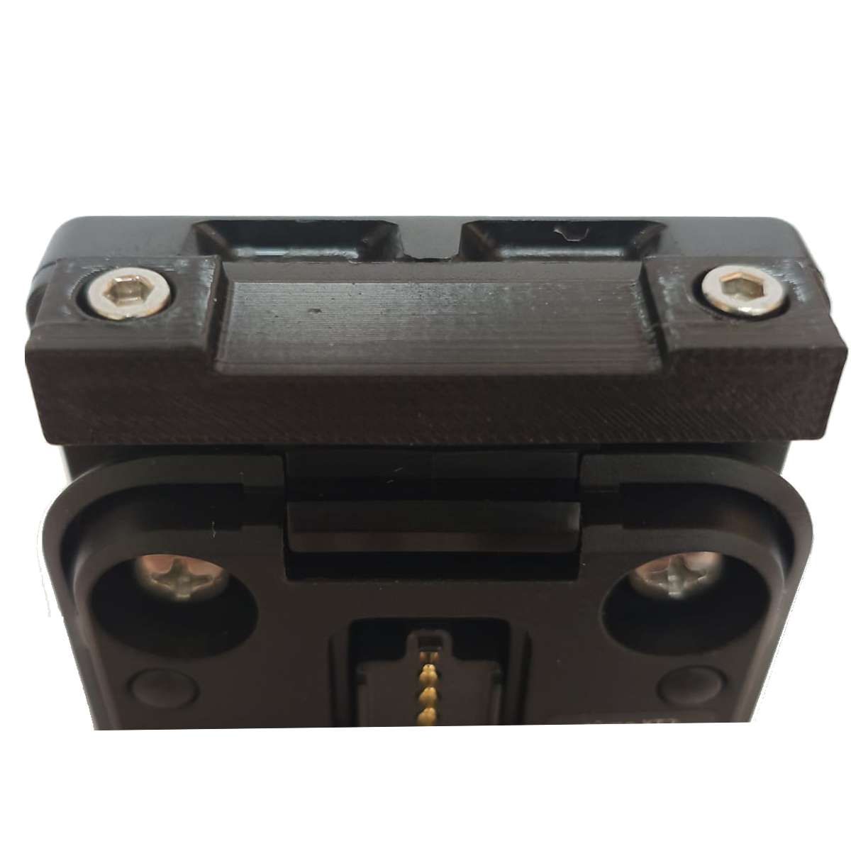 BMW lock adapter (new electronic mount) Zumo XT2/XT3 Wonderwheel