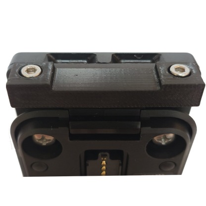 BMW lock adapter (new electronic mount) Zumo XT2/XT3 Wonderwheel