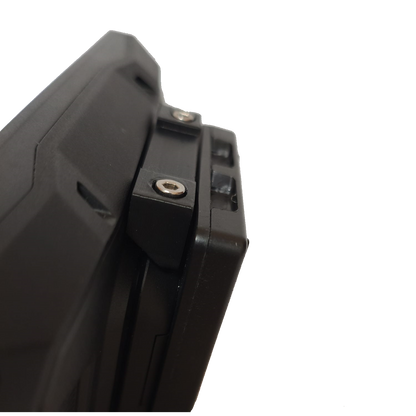 BMW lock adapter (new electronic mount) Zumo XT2/XT3 Wonderwheel