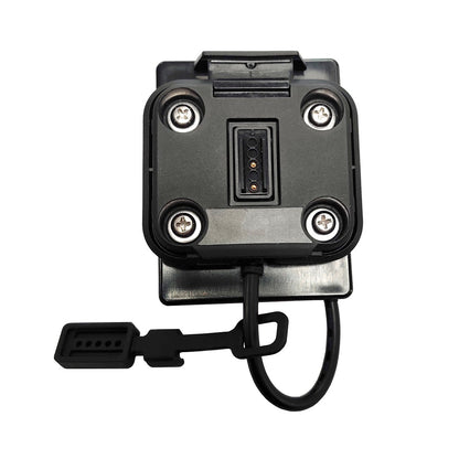 BMW adapter Garmin Zumo XT