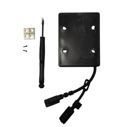 BMW adapter Garmin Zumo XT